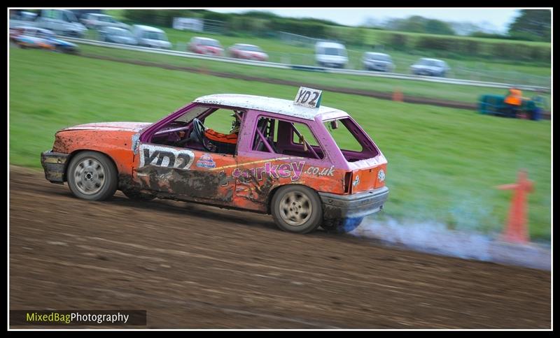 Yorkshire Dales Autograss photography