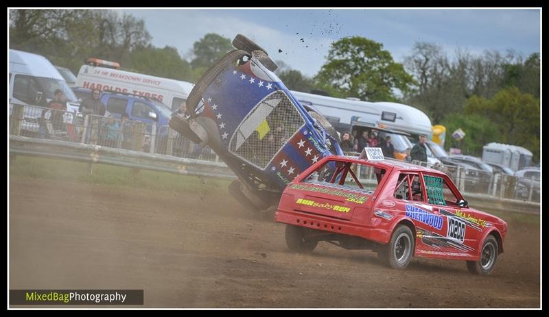 Yorkshire Dales Autograss photography