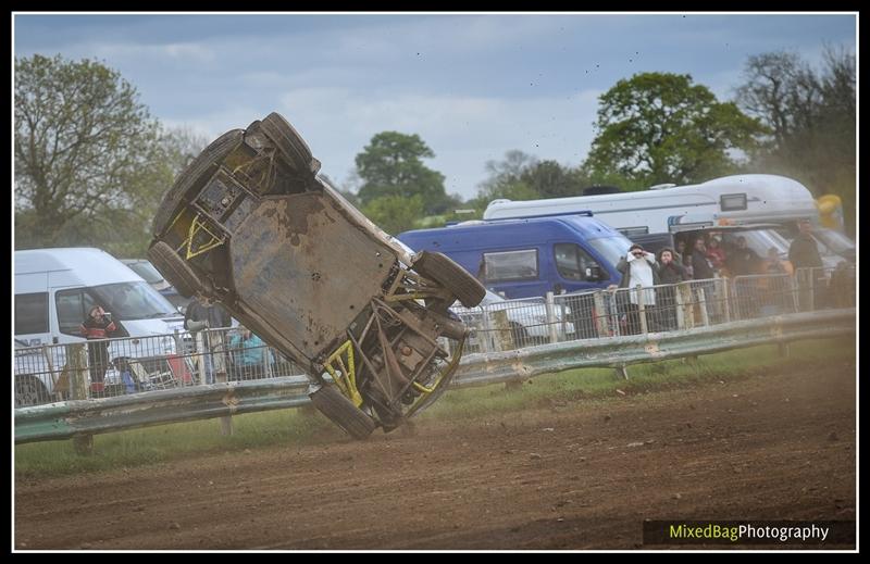 Yorkshire Dales Autograss photography