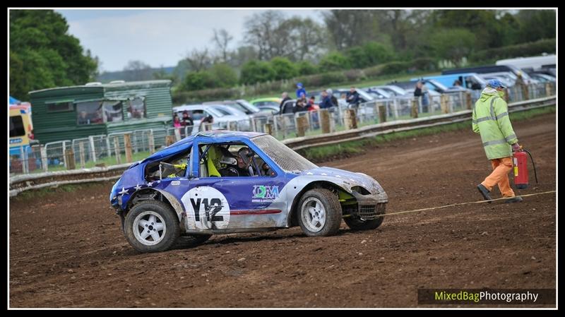 Yorkshire Dales Autograss photography