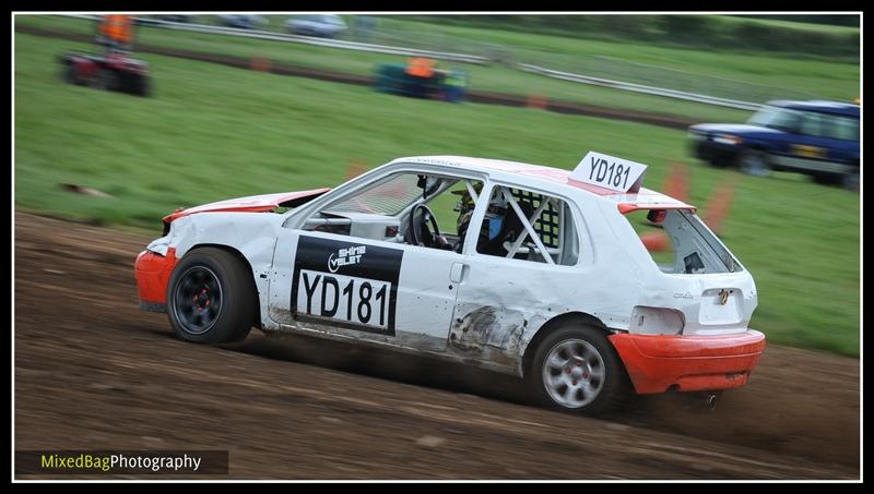 Yorkshire Dales Autograss photography