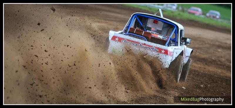 Yorkshire Dales Autograss photography