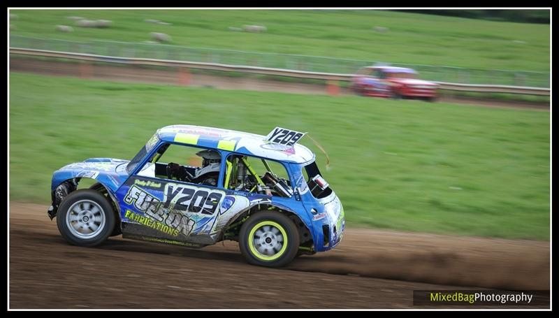 Yorkshire Dales Autograss photography