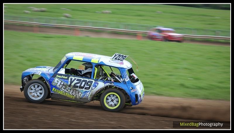 Yorkshire Dales Autograss photography