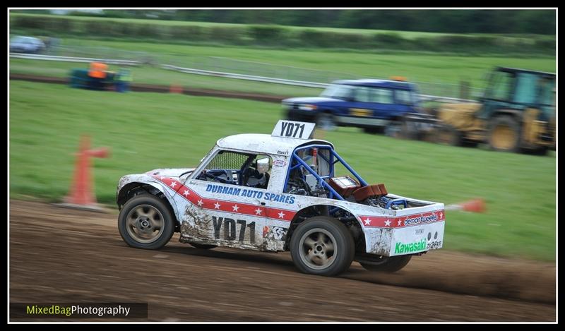 Yorkshire Dales Autograss photography