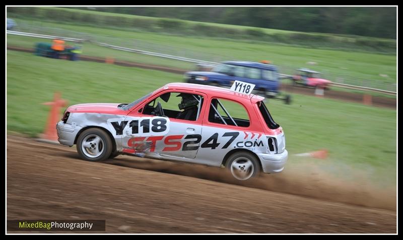 Yorkshire Dales Autograss photography