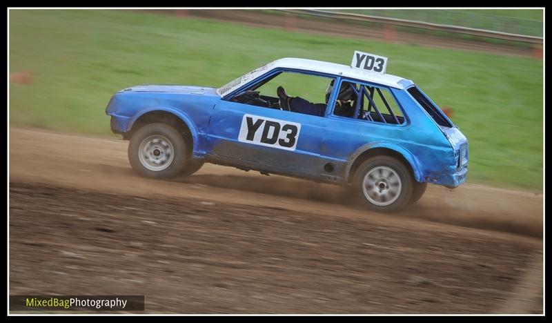 Yorkshire Dales Autograss photography