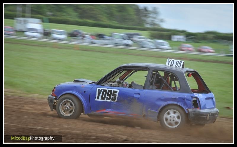 Yorkshire Dales Autograss photography