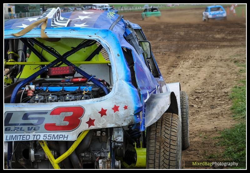 Yorkshire Dales Autograss photography