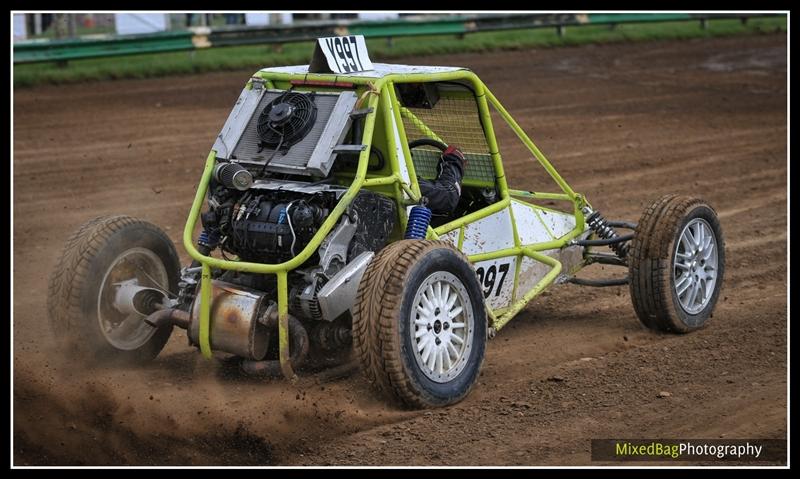 Yorkshire Dales Autograss photography