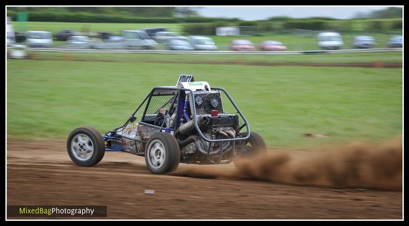 Yorkshire Dales Autograss photography