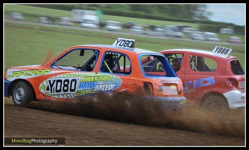 Yorkshire Dales Autograss photography