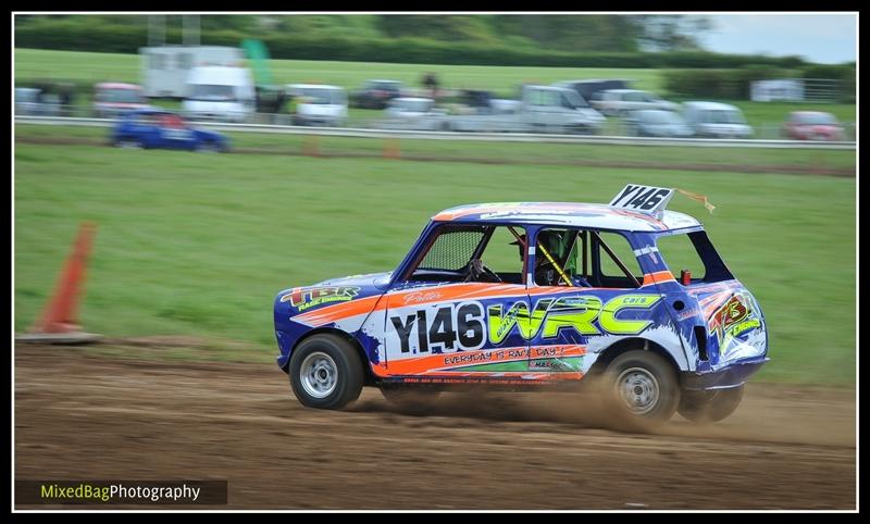 Yorkshire Dales Autograss photography