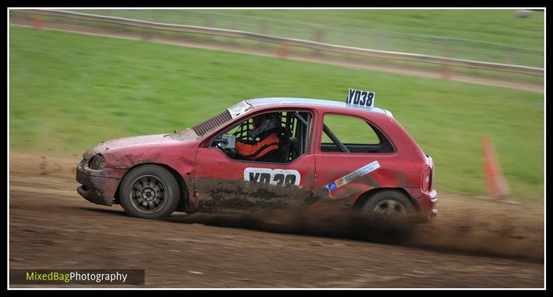 Yorkshire Dales Autograss photography