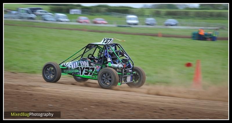 Yorkshire Dales Autograss photography