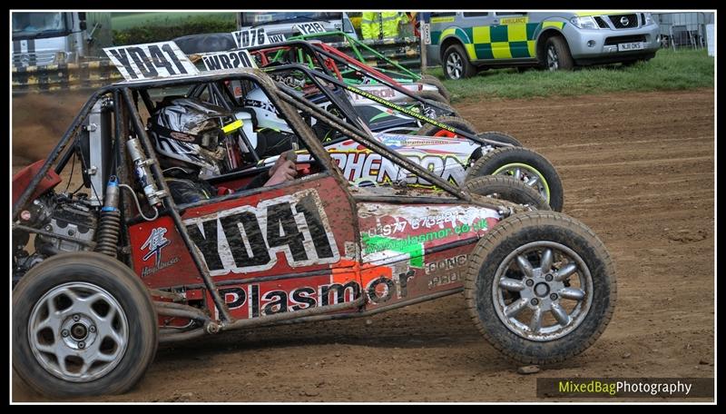 Yorkshire Dales Autograss photography