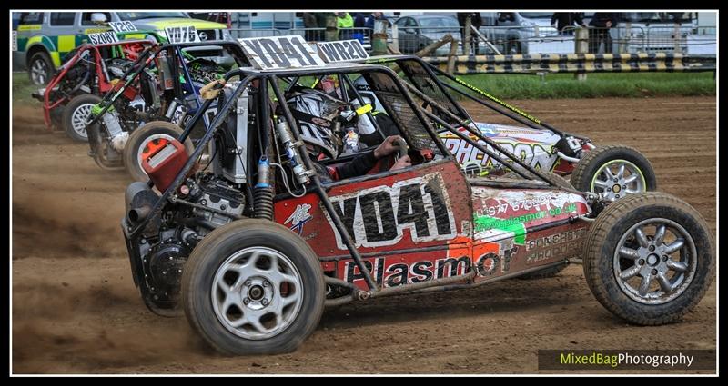 Yorkshire Dales Autograss photography