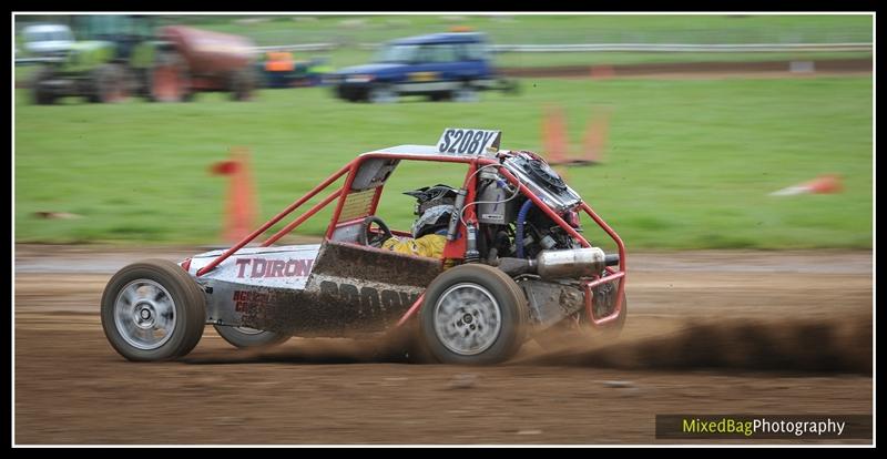 Yorkshire Dales Autograss photography