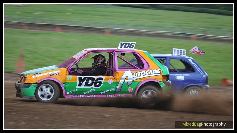 Yorkshire Dales Autograss photography