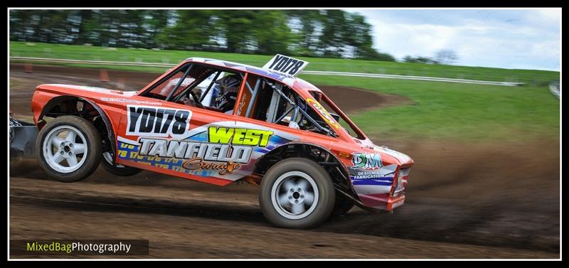 Yorkshire Dales Autograss photography