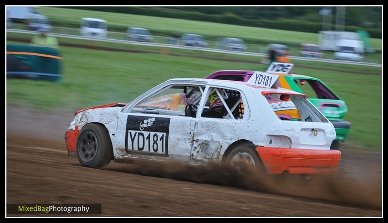 Yorkshire Dales Autograss photography