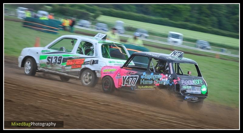 Yorkshire Dales Autograss photography