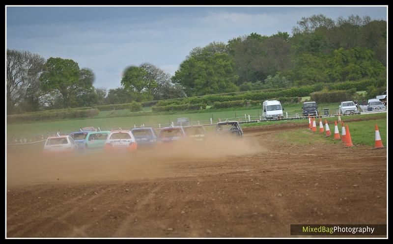 Yorkshire Dales Autograss photography