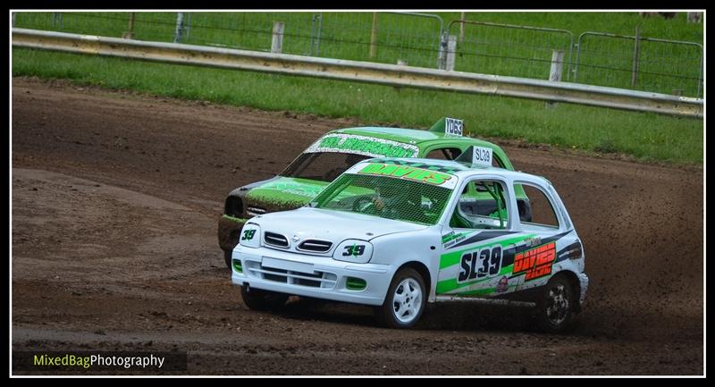 Yorkshire Dales Autograss photography