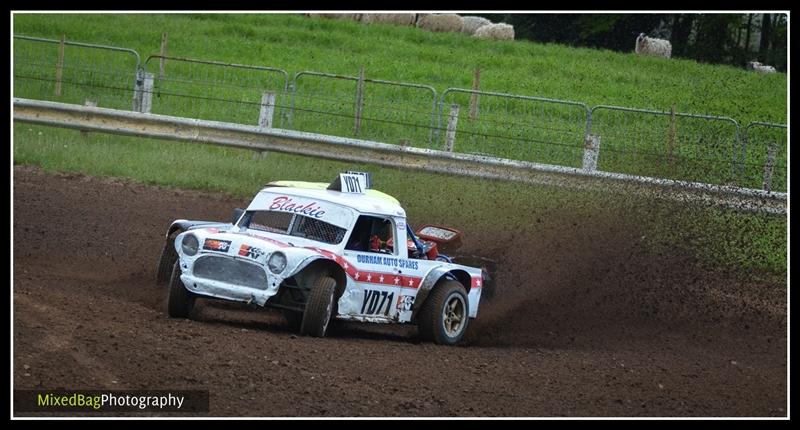 Yorkshire Dales Autograss photography