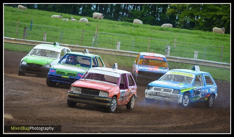 Yorkshire Dales Autograss photography