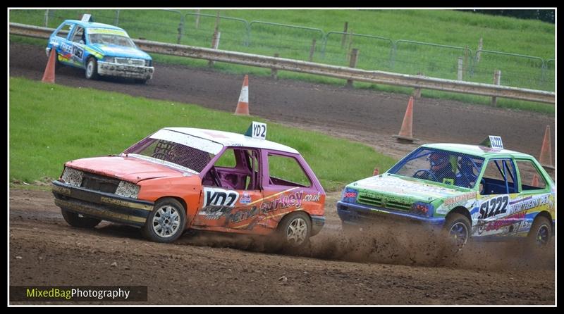 Yorkshire Dales Autograss photography