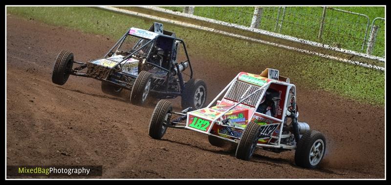 Yorkshire Dales Autograss photography