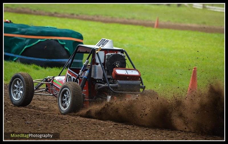 Yorkshire Dales Autograss photography