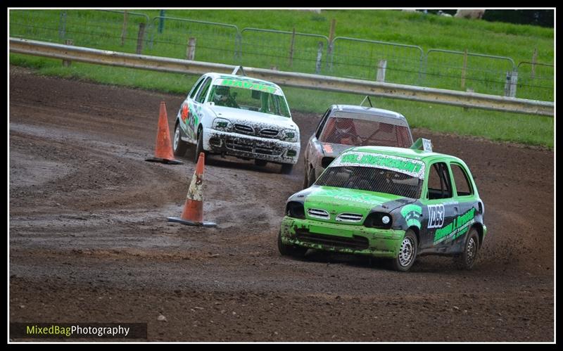 Yorkshire Dales Autograss photography