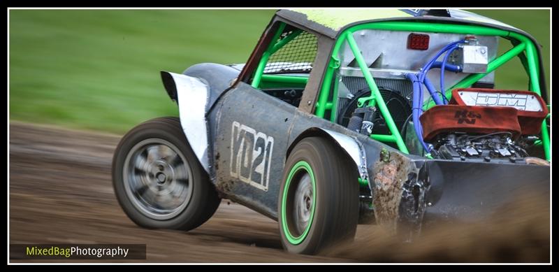 Yorkshire Dales Autograss photography