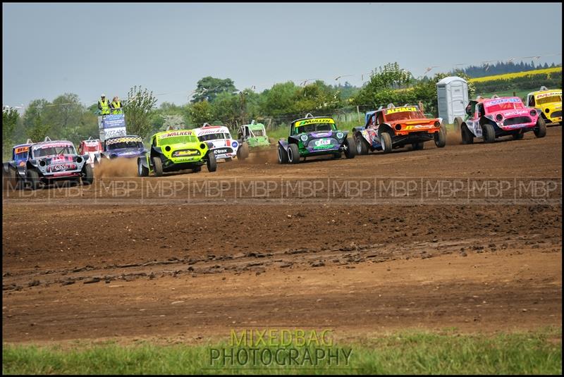 Yorkshire Dales Autograss motorsport photography uk