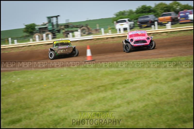 Yorkshire Dales Autograss motorsport photography uk