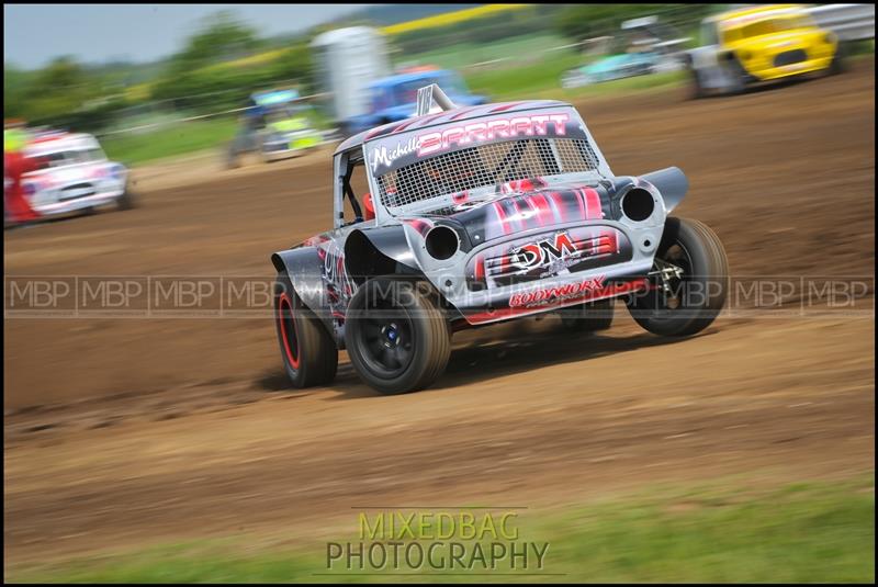 Yorkshire Dales Autograss motorsport photography uk