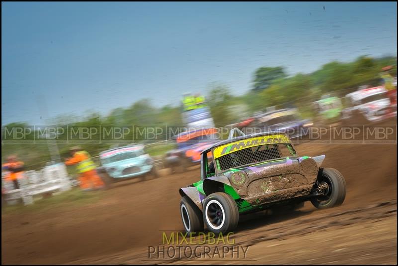 Yorkshire Dales Autograss motorsport photography uk