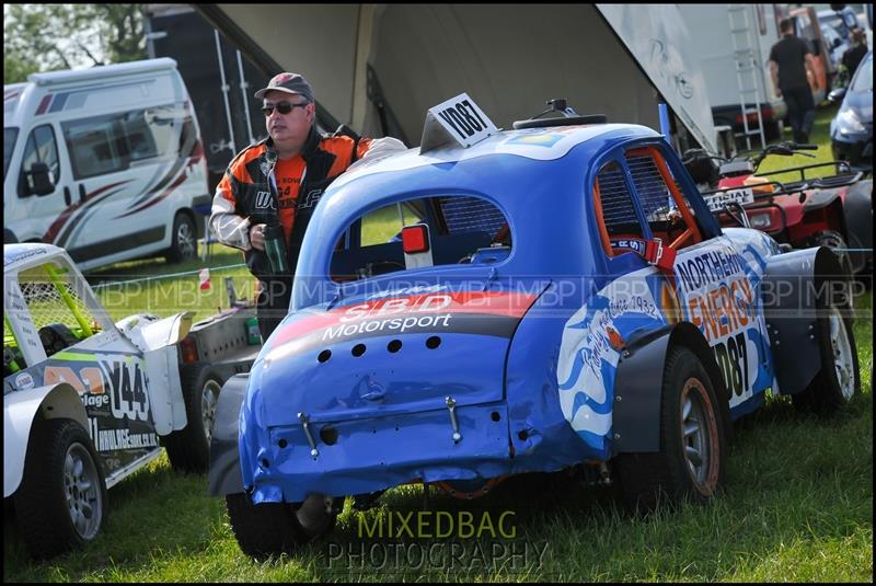 Yorkshire Dales Autograss motorsport photography uk