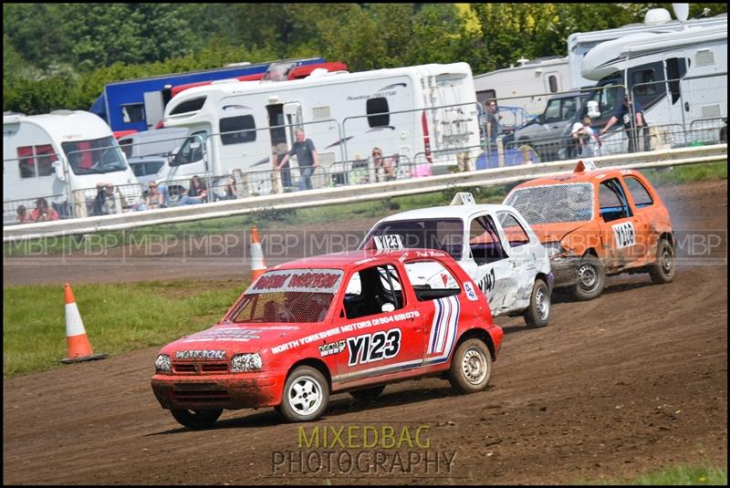 Yorkshire Dales Autograss motorsport photography uk