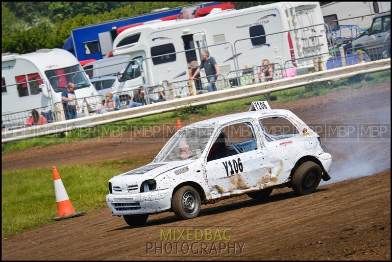 Yorkshire Dales Autograss motorsport photography uk