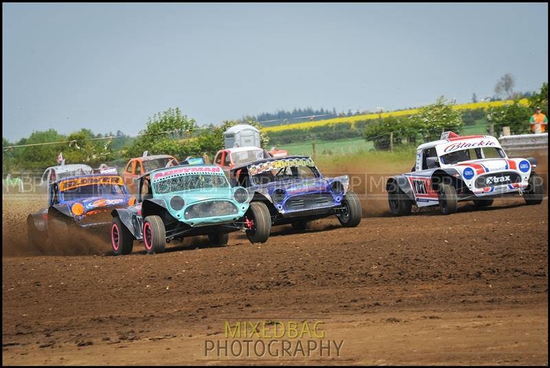 Yorkshire Dales Autograss motorsport photography uk