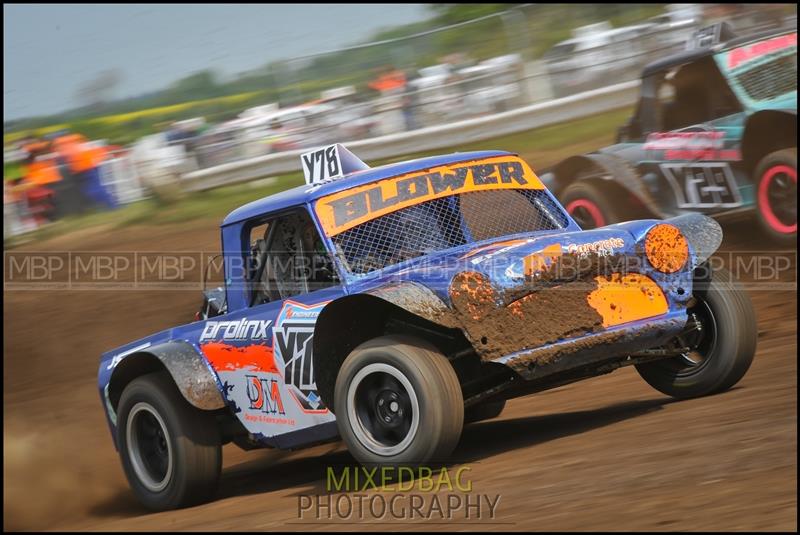 Yorkshire Dales Autograss motorsport photography uk