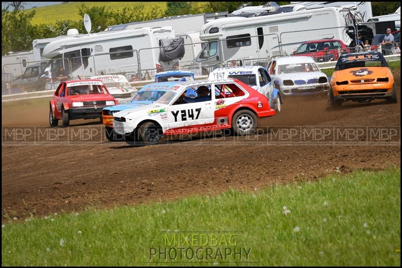 Yorkshire Dales Autograss motorsport photography uk