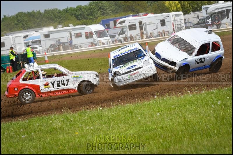 Yorkshire Dales Autograss motorsport photography uk