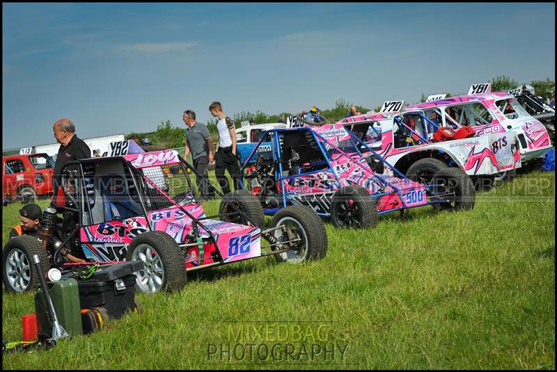 Yorkshire Dales Autograss motorsport photography uk