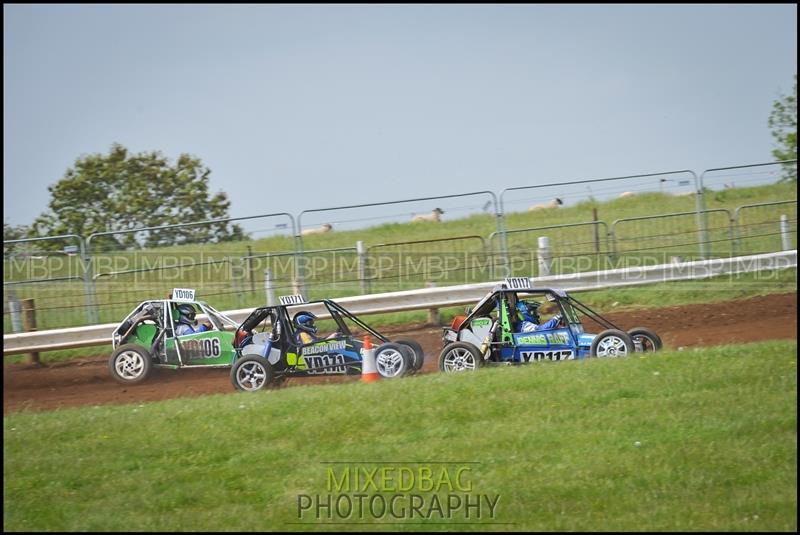 Yorkshire Dales Autograss motorsport photography uk