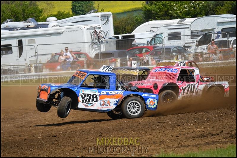 Yorkshire Dales Autograss motorsport photography uk