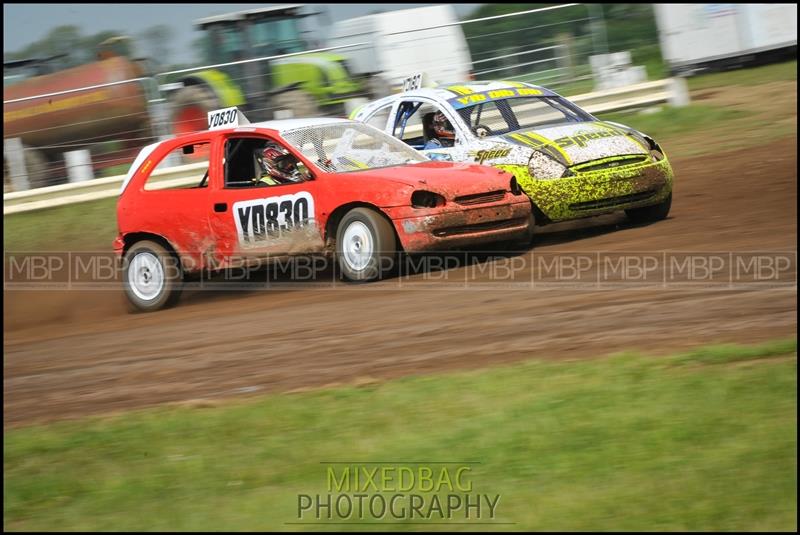 Yorkshire Dales Autograss motorsport photography uk